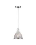 Minka Lavery 2242-77 Chrome Mini Pendant