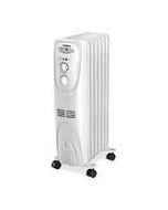Lorell 1,500 Watt Oil-Filled Radiator Space Heater