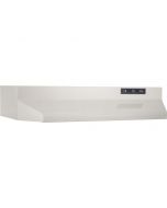 Broan-NuTone 42000 Series 24 in. Under Cabinet Range Hood with Light in Bisque