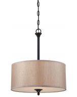 Westinghouse Packard Two-Light Indoor Convertible Pendant