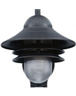 Newport Coastal Marina 110-degree Outdoor Motion-sensing Light