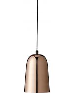 Bloomingville Brass Pendant Lamp, Copper Electroplated Finish