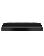 Broan-NuTone AHSA130BL Osmos 30 in. Convertible Under Cabinet Range Hood with Light in Black