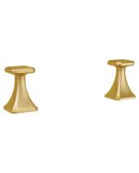 DXV Belshire Widespread Cushion Handles