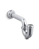 KOHLER K-9000-CP P-Trap, one-size, Polished Chrome