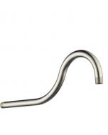 Delta RP61273SS Addison 16-Inch Shower Arm, Stainless Steel