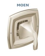 Moen T2691NL Voss Collection Posi-Temp Trim Without Valve, Polished Nickel