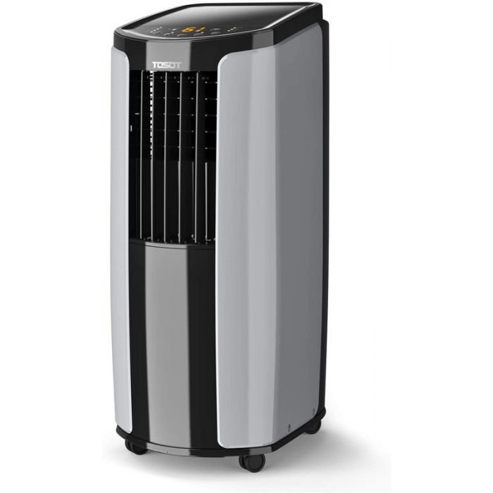 TOSOT 8,000 BTU Portable Air Conditioner Quiet, Remote Control, Built