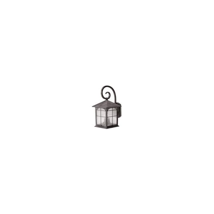 Home Decorators Collection Y37030a 151 Brimfield 3 Light Aged Iron Outdoor Wall Lantern Sconce - Home Decorators Collection Medium Exterior Wall Lantern Brimfield