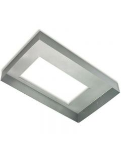 Air-Pro 9041 42 in. Rectangular Range Hood Liner for 06W and 06E Blowers