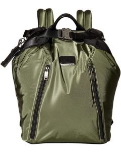 TUMI - Alpha Bravo Grant Laptop Backpack - 15 Inch Computer Bag for Men and Women - Forest