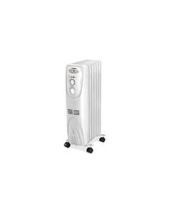 Lorell 1,500 Watt Oil-Filled Radiator Space Heater