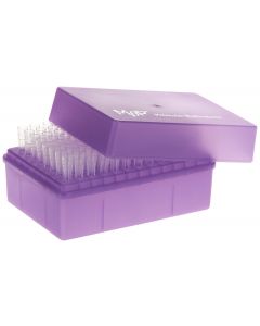MBP HydroLogix Ergonomic Tip, 200 mL with Low Retention, Non-Sterile, 96 Rack/Tray (Case of 960)