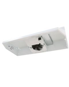 Broan-NuTone 423601D 36 in. Under Cabinet Range Hood with Light and Damper in White