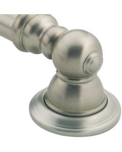 Moen YG5430BN Kingsley 30 in. Designer Grab Bar, Brushed Nickel by Moen