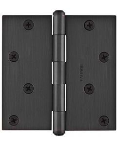 Baldwin Reserve 9BR7028001 4 x 4 Square Hinge Venetian Bronze Finish