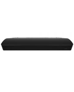 NuTone Mantra 36 in. Convertible Range Hood in Black Stainless