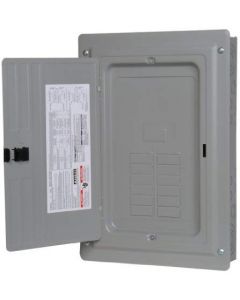 Murray LC1224L1125 Load Center, 12 Space, 24 Circuit, 125A, Main Lug by Murray