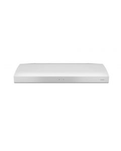 Broan-NuTone Osmos 30 in. Convertible Under Cabinet Range Hood with Light in White