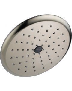 Delta Faucet Single-Spray Touch-Clean Shower Head, Stainless