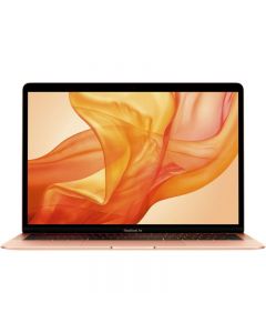 Apple MacBook Air 13.3" Retina Full HD Display 8GB Memory 256GB SSD macOS Laptop Computer – Gold
