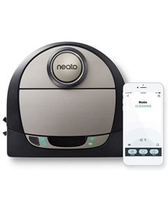 Neato Robotics D7 Connected Laser Guided Robot Vacuum