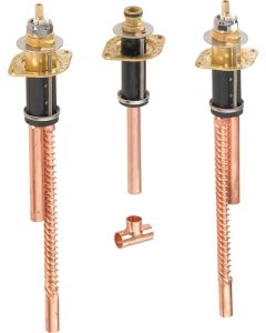 Delta Faucet Roman Tub Rough-In Valve for Delta 2-Handle Roman Tub Bath Faucets R2707