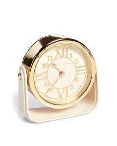 Ralph Lauren Brennan Clock, Cream