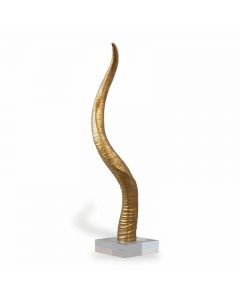 Port 68 Safari Sculpture ACFS-216-02 / ACFS-216-03 Finish: Gold