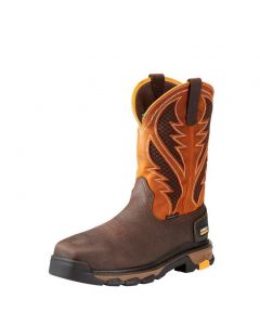 Ariat Men's Intrepid VentTek Composite Toe Western Work Boots - Size 13