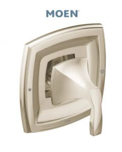 Moen T2691NL Voss Collection Posi-Temp Trim Without Valve, Polished Nickel
